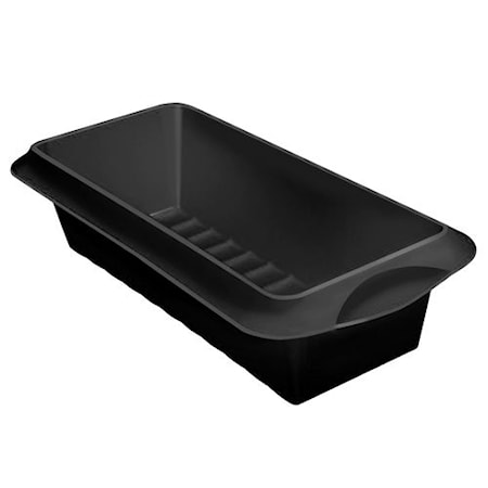 Classic Bakform Silikon Svart 24 cm