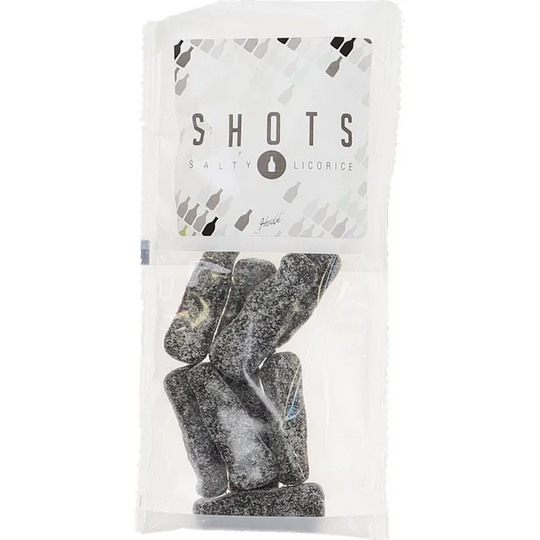 HODK Salt Lakrits Shots