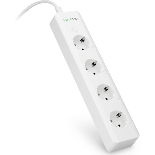 VOCOlinc Smart plug grenuttag VP2 Homek