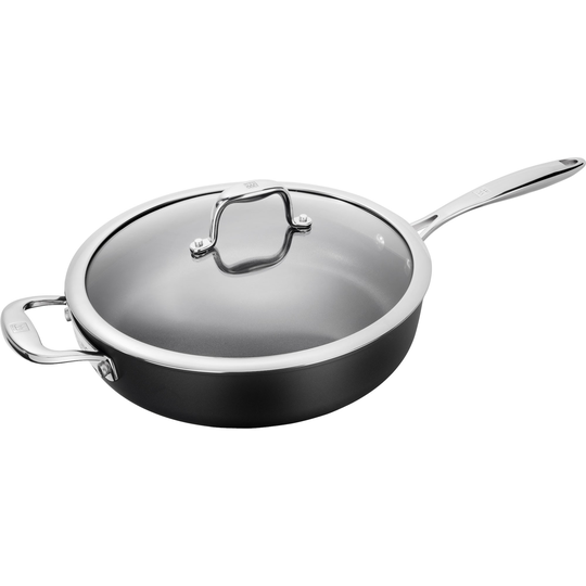 Zwilling Forte traktörpanna med lock 28 cm