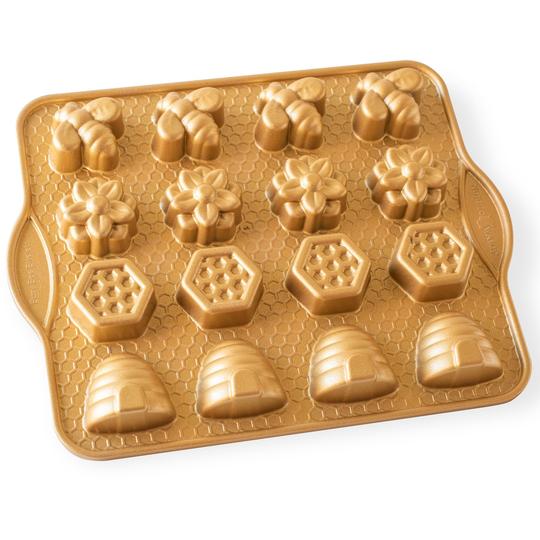 Nordic Ware Busy Bee bakform