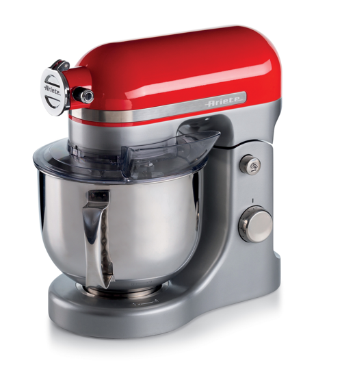 Ariete Moderna 1589 Köksassistent - Röd