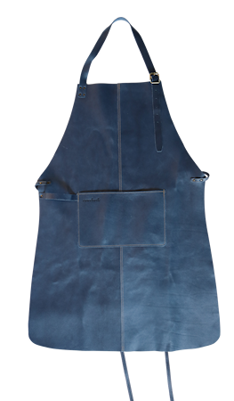 Förkläde Skinn Royal Navy