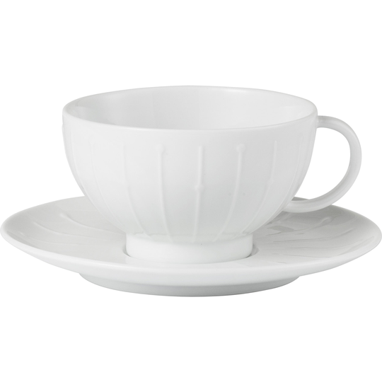 Normann Copenhagen Banquet Tekopp 19 cl Vit