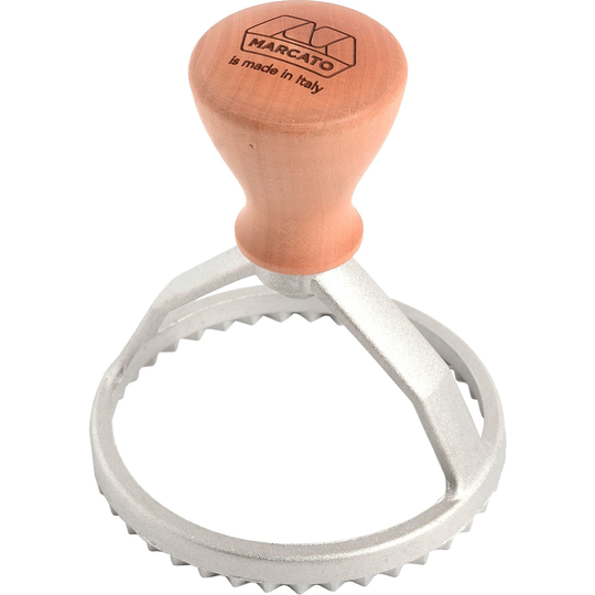 Marcato Raviolistämpel Rund 8cm