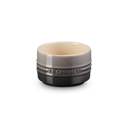 Stapelbar Ramekin 0,2 L Mist Gray