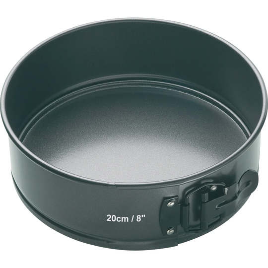 Kitchen Craft Rund Bakform Springform D: 20 cm H: 4 cm