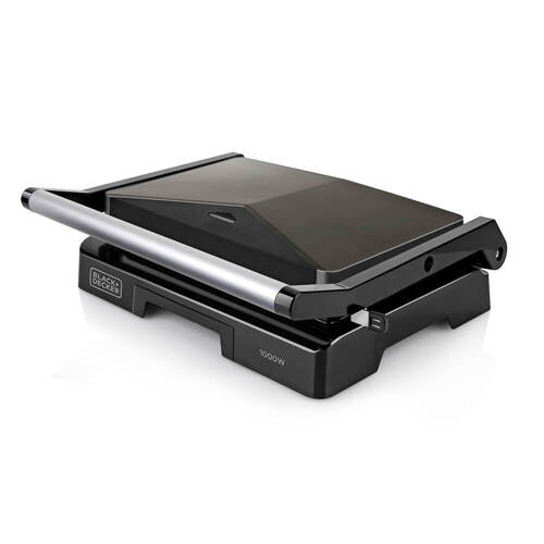 Black+Decker Es9680050b Bordsgrill - Svart
