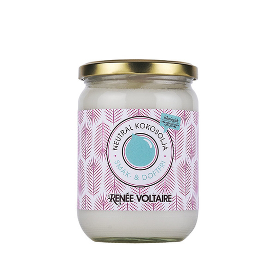 Renée Voltaire Neutral Kokosolja 500 ml
