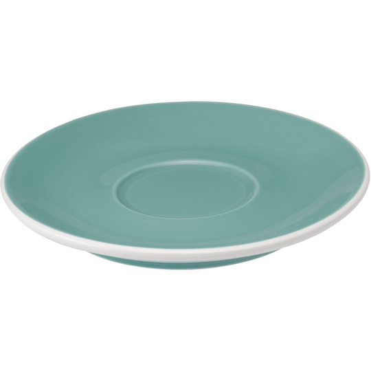 Loveramics Tulip Café Latte-fat 15cm., 6 st., Teal
