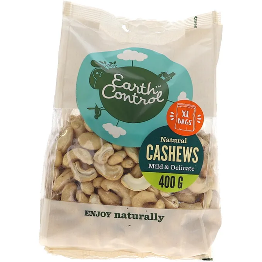 Earth Control Cashewnötter