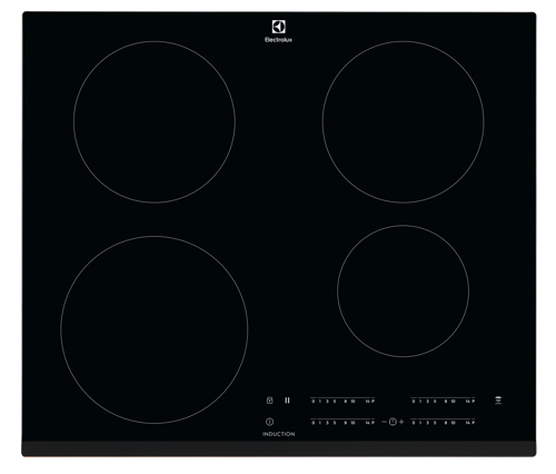 Electrolux Hoi650mf Induktionshäll - Svart