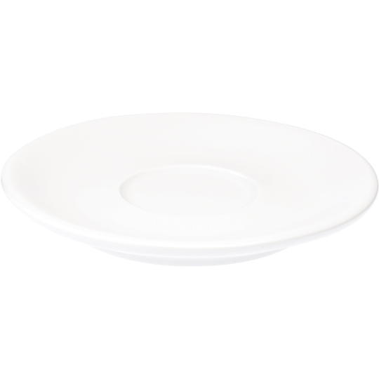 Loveramics Tulip Cappuccino-fat 14 cm., 6 st., White