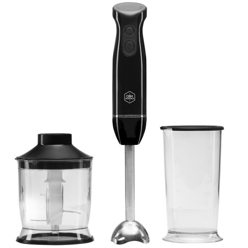 Obh Super Mix Pro Stavmixer - Svart