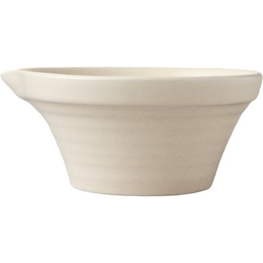 PotteryJo Peep degskål, 12 cm, linne