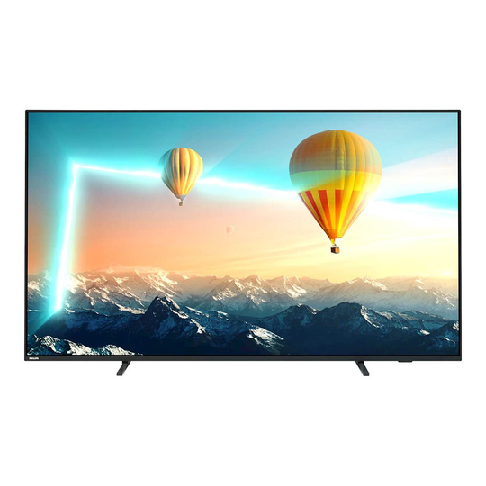 Philips 50" - 50PUS8007