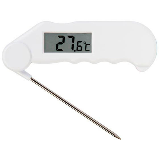 ETI Gourmet Proffstermometer Vit