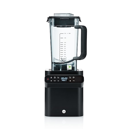 High Speed Blender Digital BPFD-1680 Svart