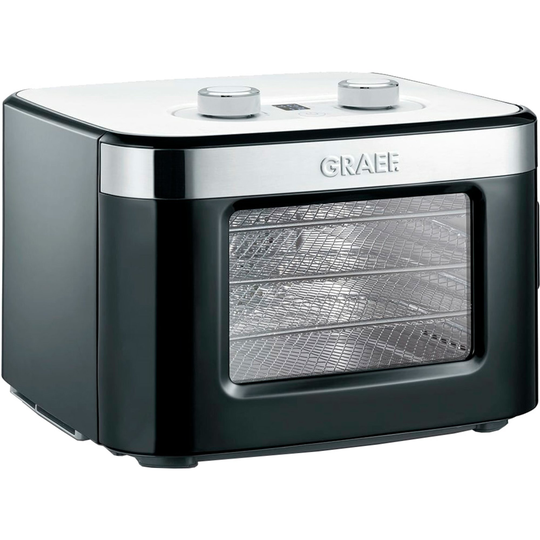 Graef Torkare Mini, svart
