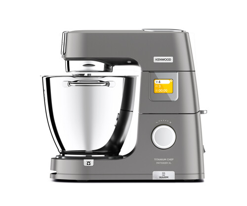 Kenwood Titanium Chef Patissier Xl Kwl90.004si Köksassistent - Silver