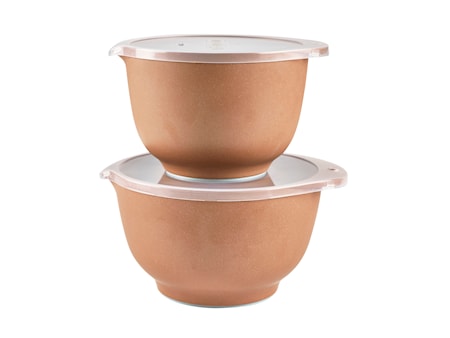 Rosti Skålset Margrethe 2+3 l m/lock Pebble Terra