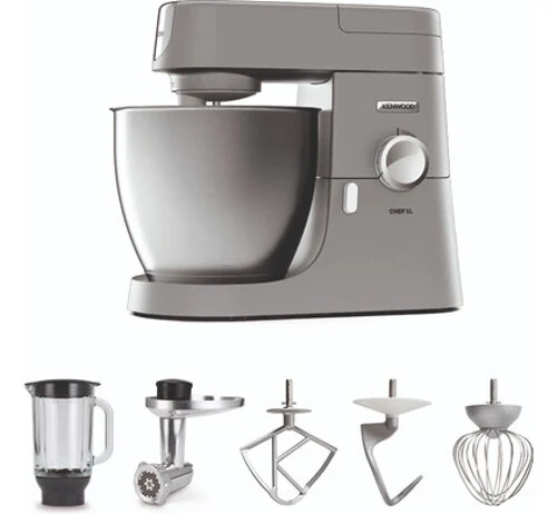 Kenwood Chef Xl Kvl4170s Köksassistent - Silver