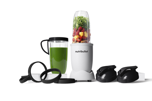 Nutribullet Pro Exclusive Blender - Vit