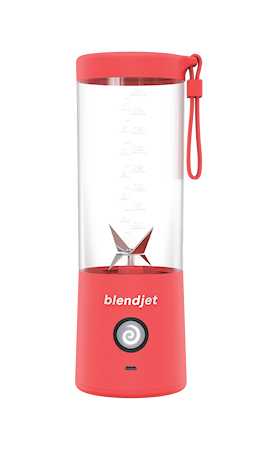 Portabel Blender 475 ml Röd