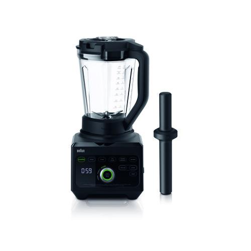 Braun Jb9040bk Blender - Svart