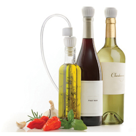 FoodSaver Flaskkorkar Set om 3st