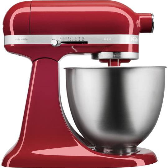 KitchenAid Artisan Stand Mixer Mini 3,3 L Red Emperor