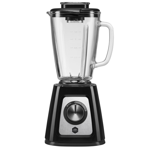 Obh Blendforce Glass Blender - Svart