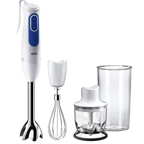 Braun Mq3025 Stavmixer - Vit
