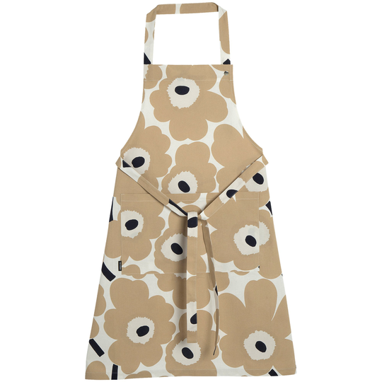 Marimekko Pieni Unikko förkläde