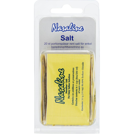 Nasaline Salt 20 g