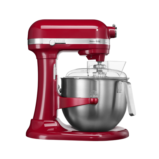 KitchenAid Heavy Duty Standmixer Röd 6,9L
