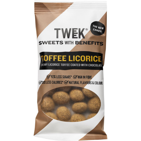 TWEEK Toffee Licorice 65 g