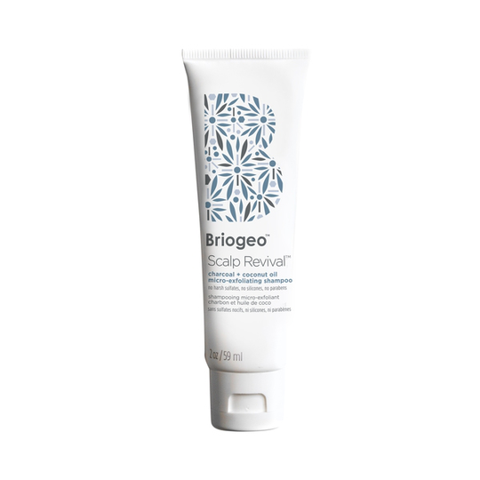 Briogeo Scalp Revival Charcoal + Coconut Oil Micro-Exfoliating Schampo 59 ml