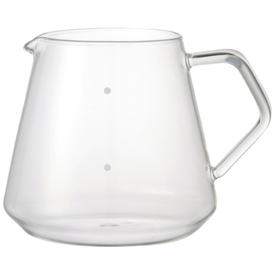 Kinto SCS-S02 Kaffekanna (600ml)