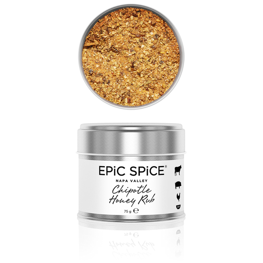 Epic Spice Chipotle Honey Rub 75g