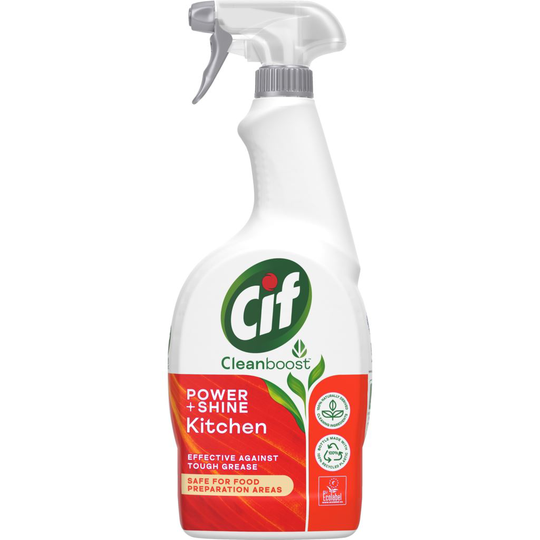 Cif Power & Shine Köksspray 750 ml