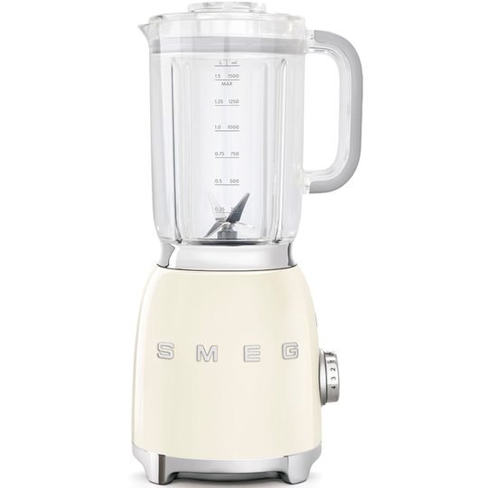 Smeg Blender 1,5 L Creme