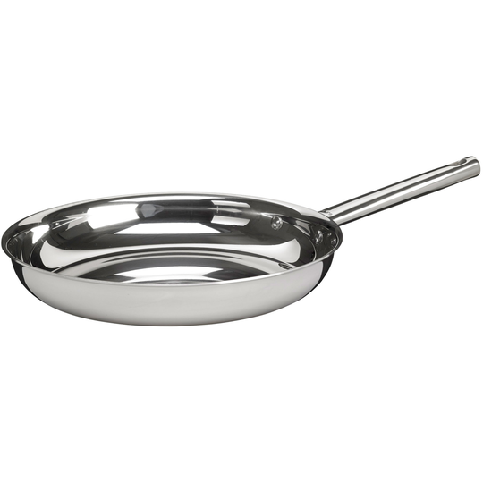 G.R.Y.M Stekpanna 28 cm Rostfritt Stål