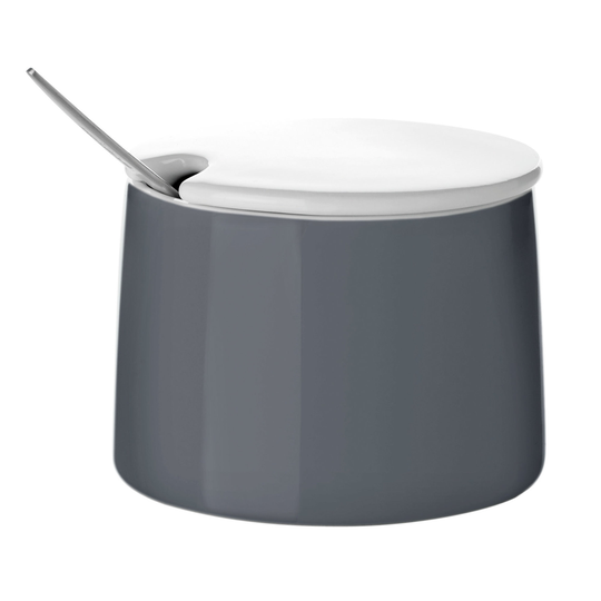 Stelton Emma sockerskål - Grå
