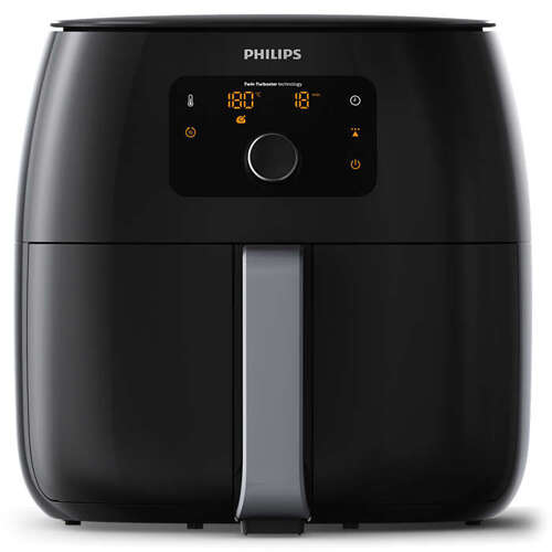 Philips Hd9650/90 Xxl Air Fry Airfryer - Svart