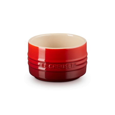 Stapelbar Ramekin 0,2 L Cerise