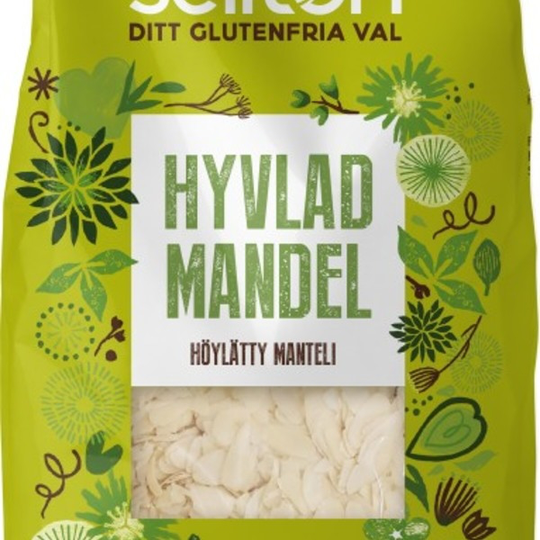 Sellton Hyvlad Mandel 300 g