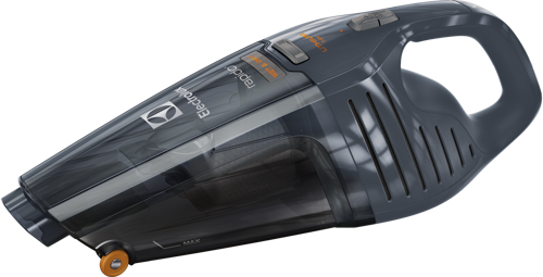 Electrolux Rapido 7,2v Wet&Dry Handdammsugare - Blå