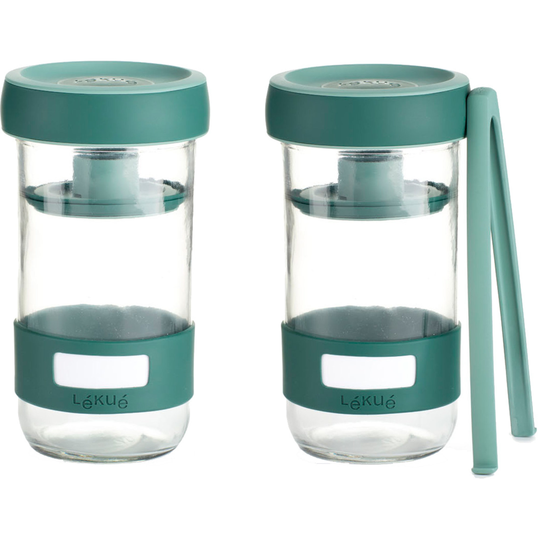 Lékué Fermenterings Set