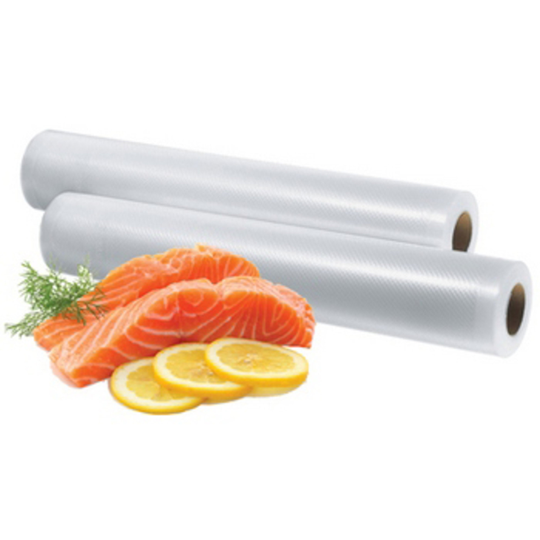 FoodSaver Plastfolierulle 28 cm 2st x 5,5 m